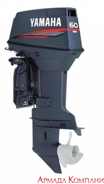 Изображение товара Лодочный мотор YAMAHA 60FETL