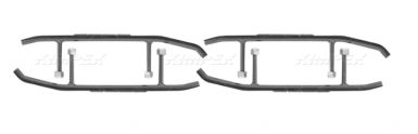 Изображение товара 08-254-24 Коньки (4 шт.) KIMPEX 274469/371910 для снегоходов SKI-DOO, карбид, 90°   OEM: 860504900/8