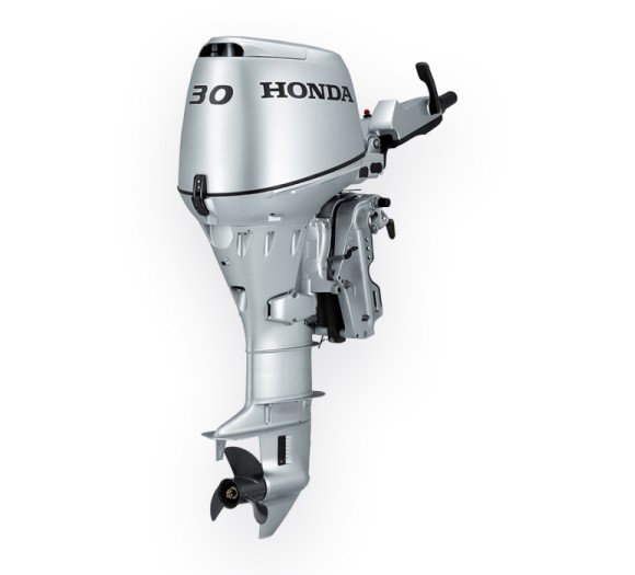 Изображение товара Мотор лодочный Honda BF30 SHGU