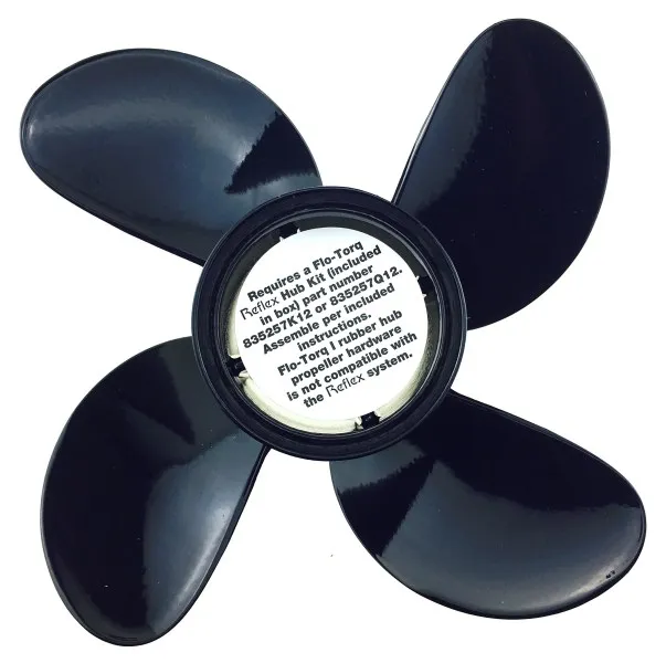 Изображение товара Mercury Spitfire 10.6x 12P Propeller 48-8M8026625