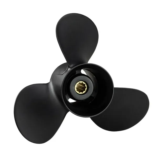 Изображение товара Винт гребной Yamaha 20-30;3x9-7/8x13, KingDolphin