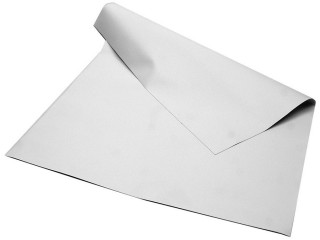 Изображение товара ТКАНЬ ПВХ – белый – 24" x 30" x 0.8 мм