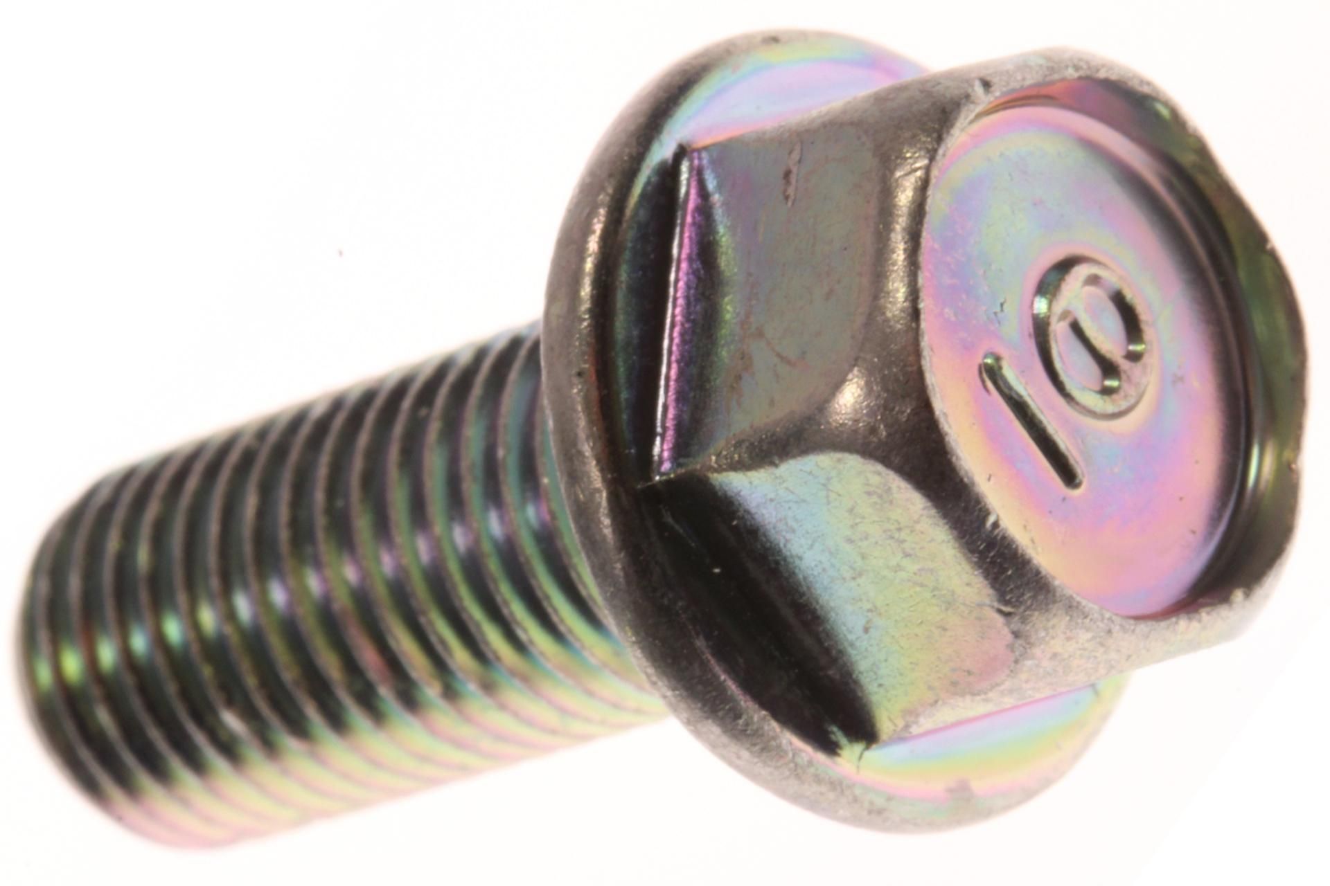 Изображение товара Bolt, flange, 10x25