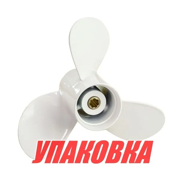 Изображение товара Гребной винт 3x8-1/2x9-1/4, Marine Rocket (упаковка из 4 шт.)