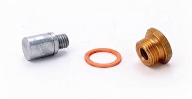 Изображение товара 8M0151541 (879194217) Анод антикоррозионный для MERCRUISER QSD 2.0/2.8/4.2L (Quicksilver)