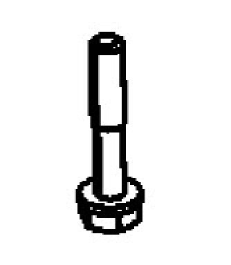 Изображение товара BOLT, (M8 x 30)