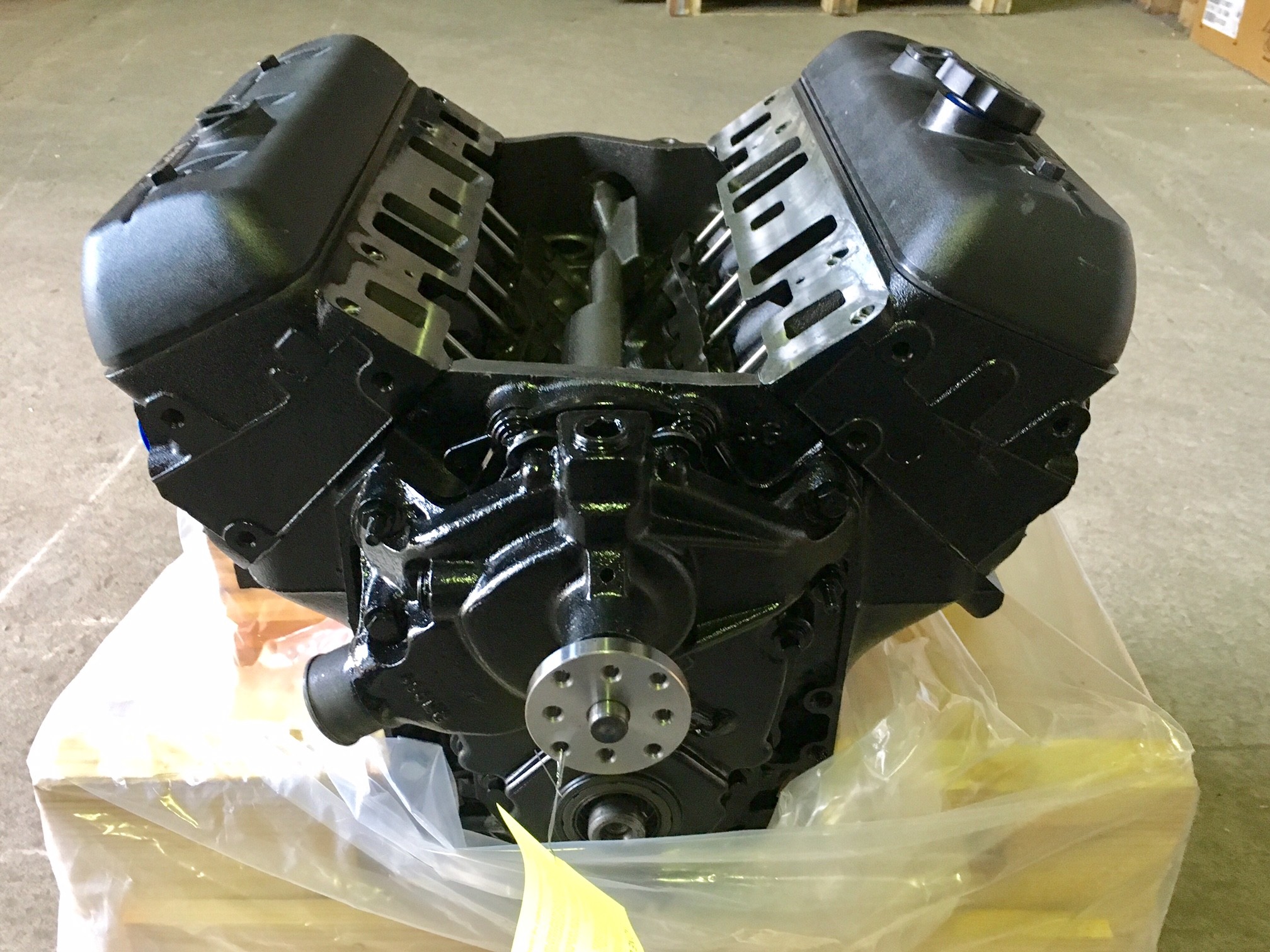 Изображение товара MARINE LONG BLOCK ENGINE