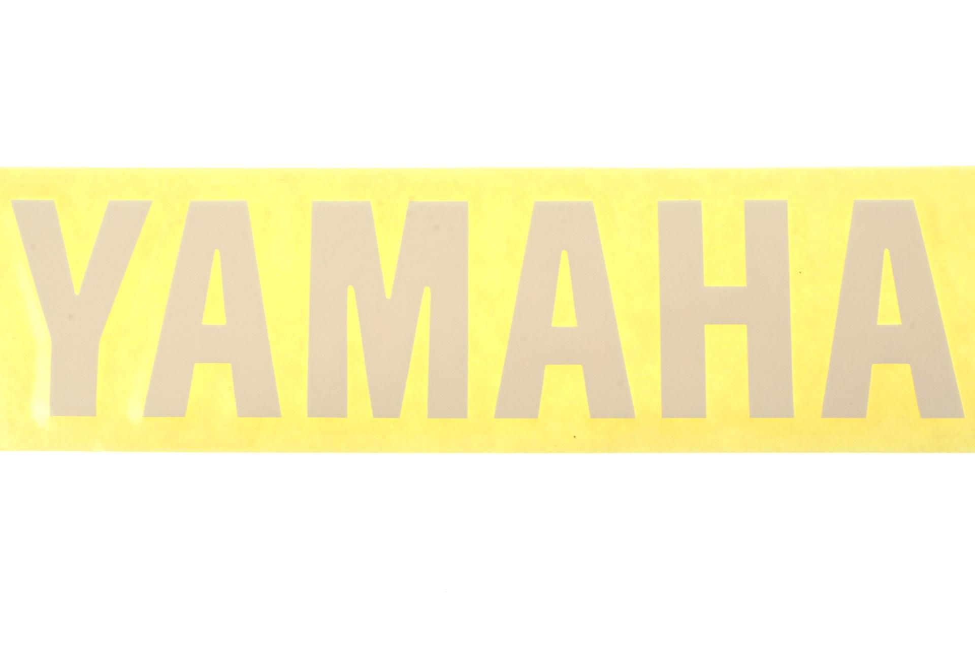 Изображение товара Emblem, Yamaha