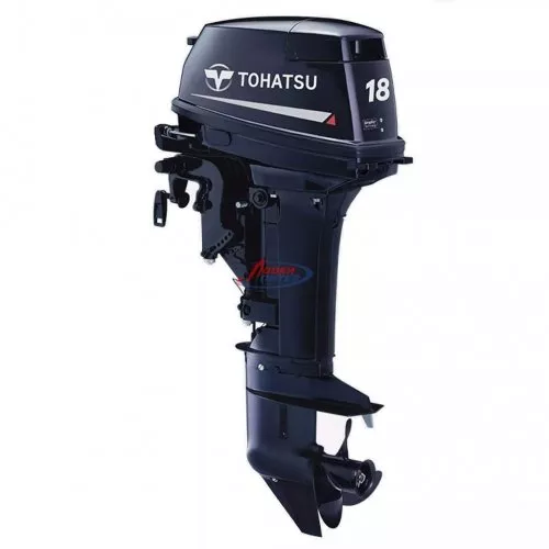 Изображение товара Лодочный мотор Tohatsu M  18 E2 EPS (Тохатсу)