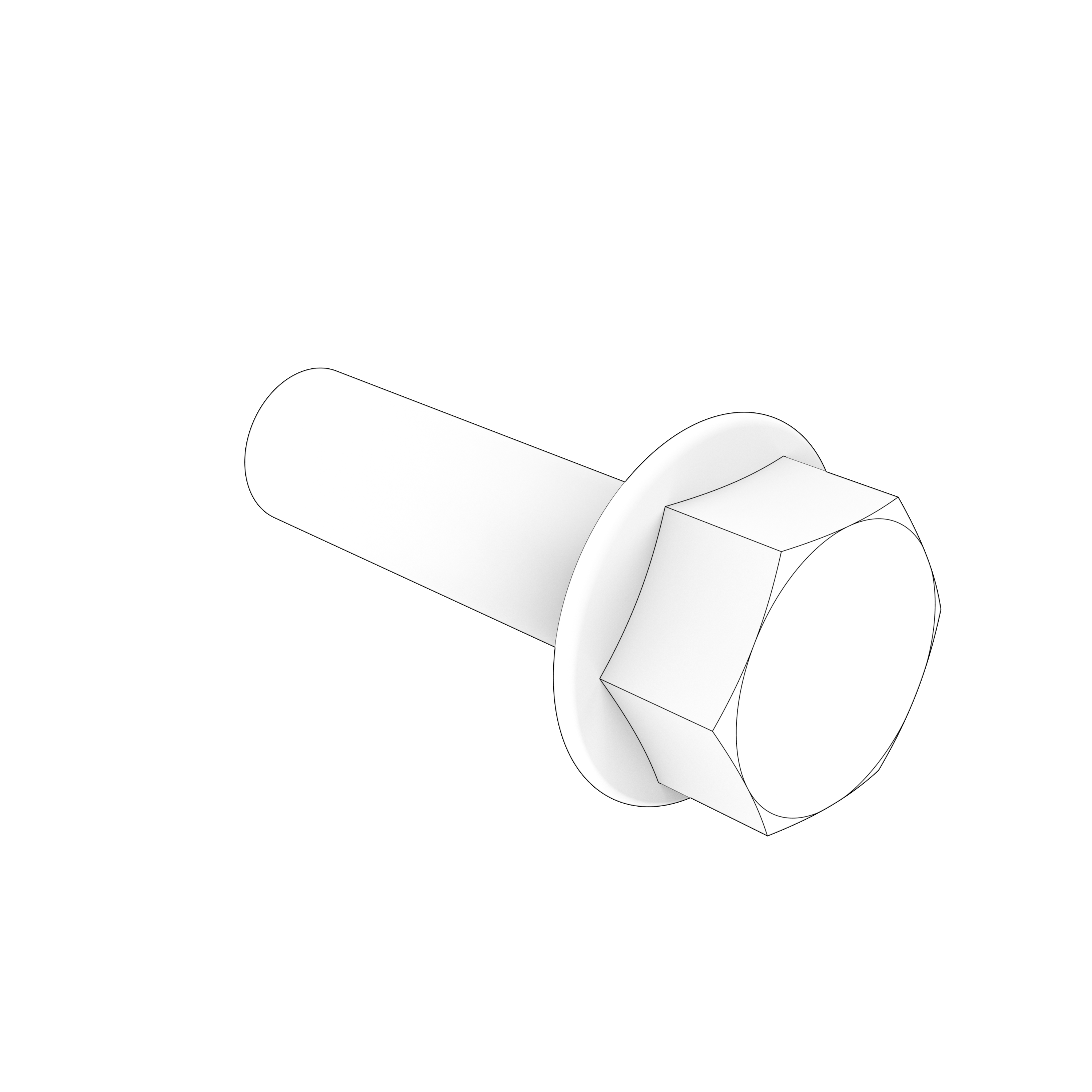 Изображение товара Flange screw