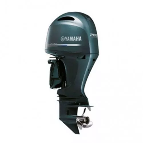 Изображение товара Лодочный мотор Yamaha FL 200 FETX (Ямаха)