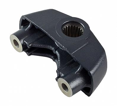 Изображение товара 663-44551-02-8D-T Кронштейн сайлентблоков для YAMAHA 50-90/F40-50 (OMAX)