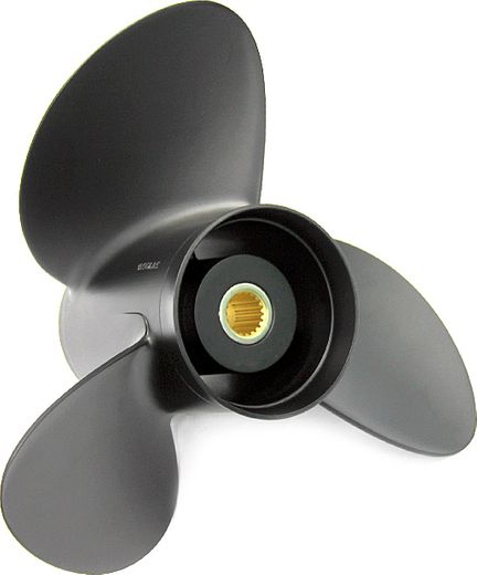 Изображение товара Винт гребной Solas 8612-153-21, 3x15.3x21 (L)