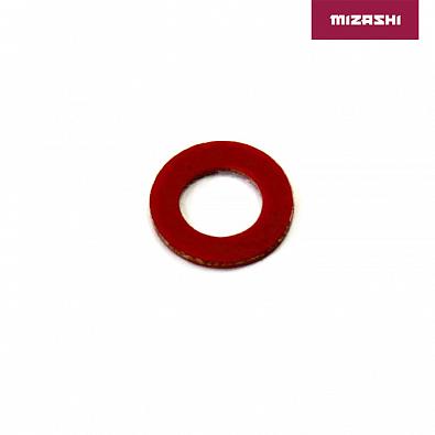 Изображение товара SC-FT160 Прокладка сливной пробки карбюратора Yamaha 3-15 OEM: 6F5-W0093-00/6G1-14398-00 (MIZASHI)