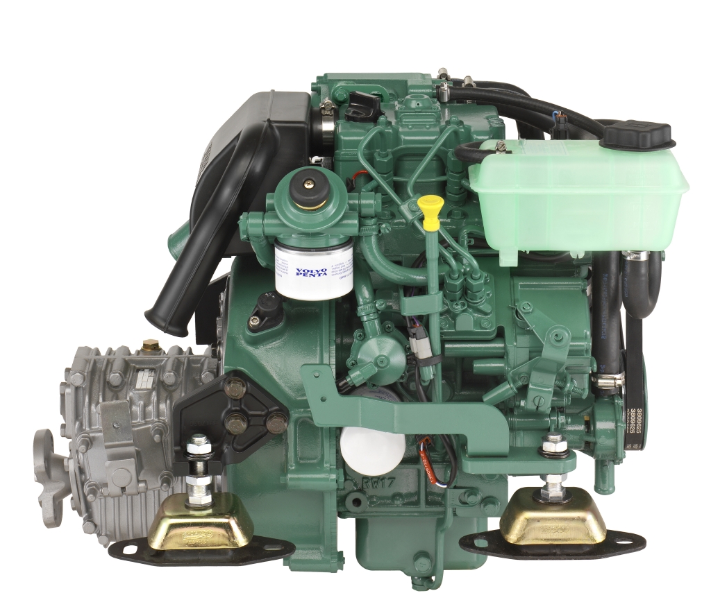 Изображение товара Судовой Двигатель D1-13 / 130S VOLVO PENTA