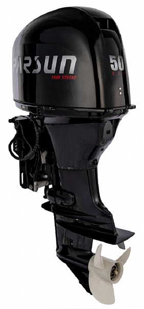 Изображение товара Лодочный мотор Parsun F50 FEL-T-EFI