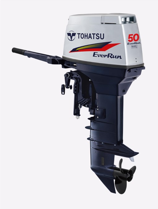 Изображение товара Лодочный мотор Tohatsu MX 50 D3L (EverRun)