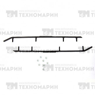 Изображение товара A-04-0-4-614 Конек лыжи Yamaha (комплект 2шт) OEM: 8M6-23731-00. 8M6-23731-01. VMX-23731-01