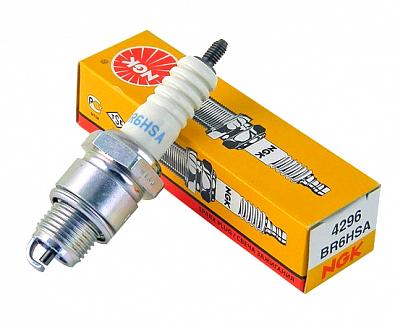 Изображение товара BR6HSA Свеча зажигания NGK BR6HSA/4296