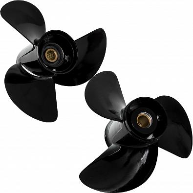 Изображение товара 00080580 Гребной винт BaekSan для Tohatsu/Nissan 60-140, 3x13-1/4x17, 050901341A1700T
