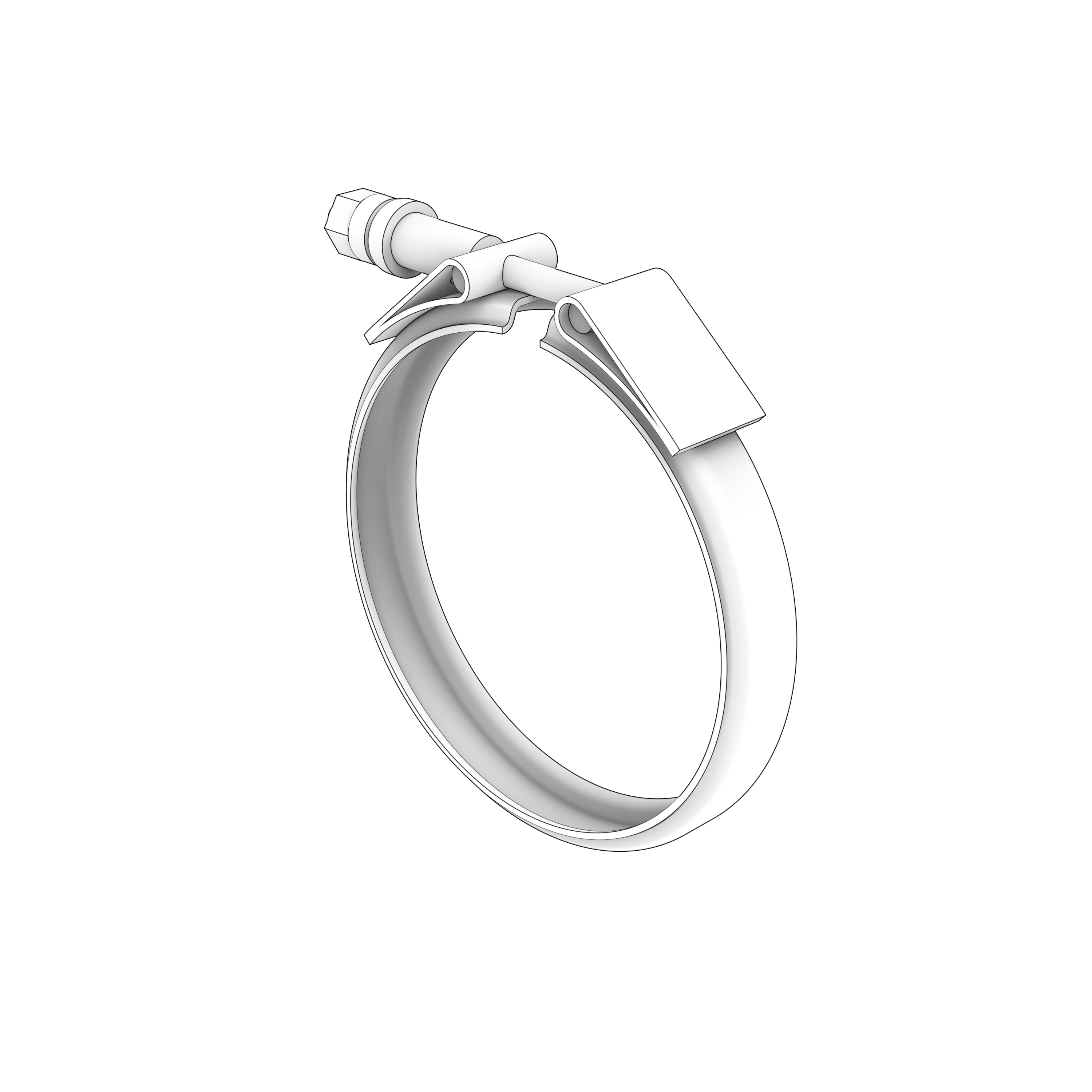 Изображение товара V-clamp
