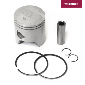 Изображение товара SC-PS169 Поршневой комплект для YAMAHA 40H/40V/50H, ремонт +0.5мм   OEM: 6H4-11636-02