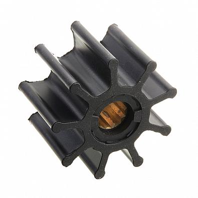 Изображение товара 500105GT Крыльчатка охлаждения для JOHNSON/VETUS/VOLVO-PENTA   OEM: 09-1029B/21730344, 21430184, 219
