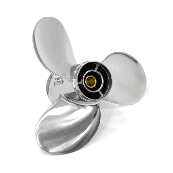 Изображение товара Винт гребной Solas 3121-093-08, 3x9 1/4x8 (R)