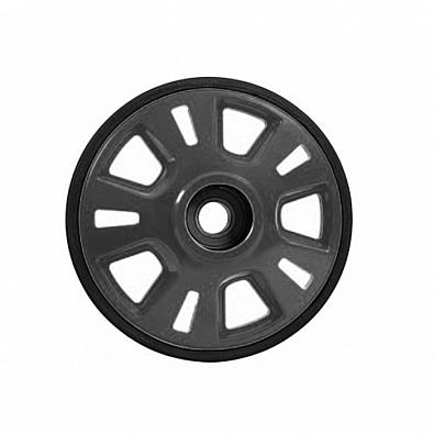 Изображение товара R0165M-2.001A Ролик (каток) опорный для снегоходов BRP LYNX/SKI-DOO, Ø165мм, черный   OEM: 503192128