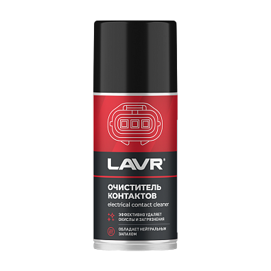 Изображение товара Защита клемм и контактов LAVR PRO LINE, 210 мл / Ln3513