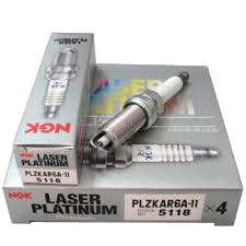 Изображение товара PLZKAR6A-11 Свеча зажигания NGK Platinum PLZKAR6A-11/5118