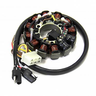 Изображение товара SM-01388 Статор Polaris  OEM: 3023397, 3090362 (Bronco ATV)
