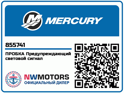 Изображение товара PLUG, Warning Light - (ELECTRIC NON-HANDLE)  (Заглушка, Warning Light)