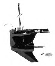 Изображение товара GEAR HOUSING ASSEMBLY, Complete (4.75 Inch/120.65 mm Torpedo Diameter)