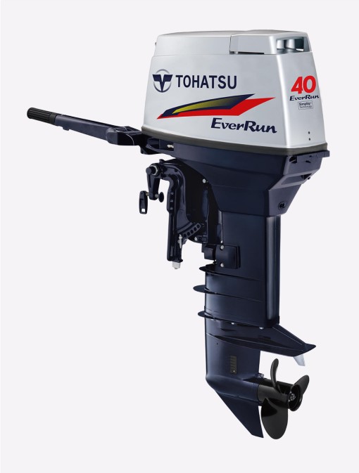 Изображение товара Лодочный мотор Tohatsu MX 40 D3S (EverRun)