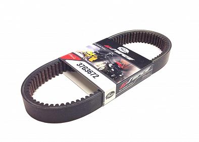 Изображение товара 37G3672 Ремень вариатора GATES G-Force для квадроциклов ARCTIC CAT ATV 700 Diesel, 35x956мм   OEM: 1