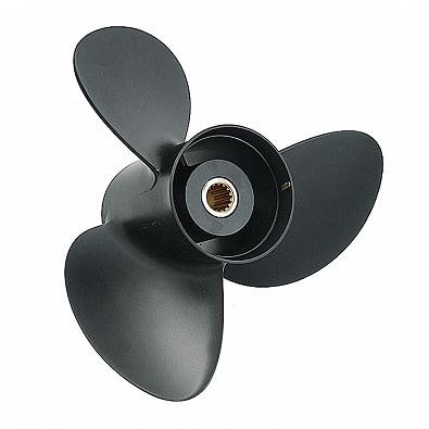 Изображение товара Винт гребной Solas 2516-150-17, 3x15x17 (L)