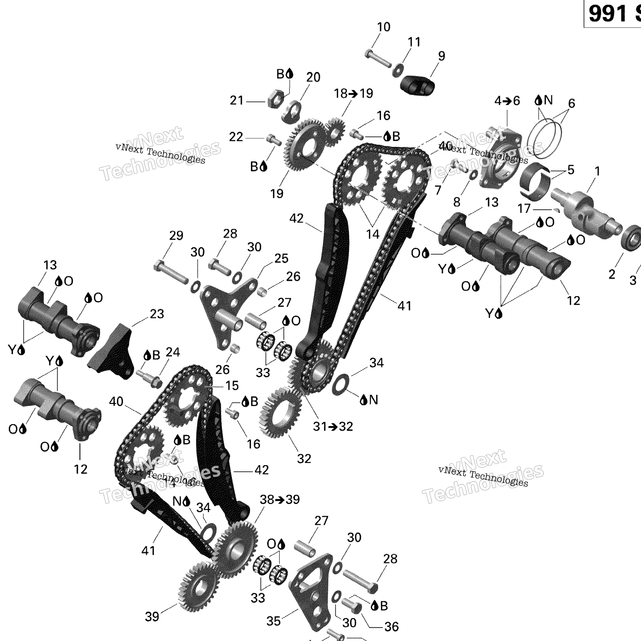 Схема узла Грм