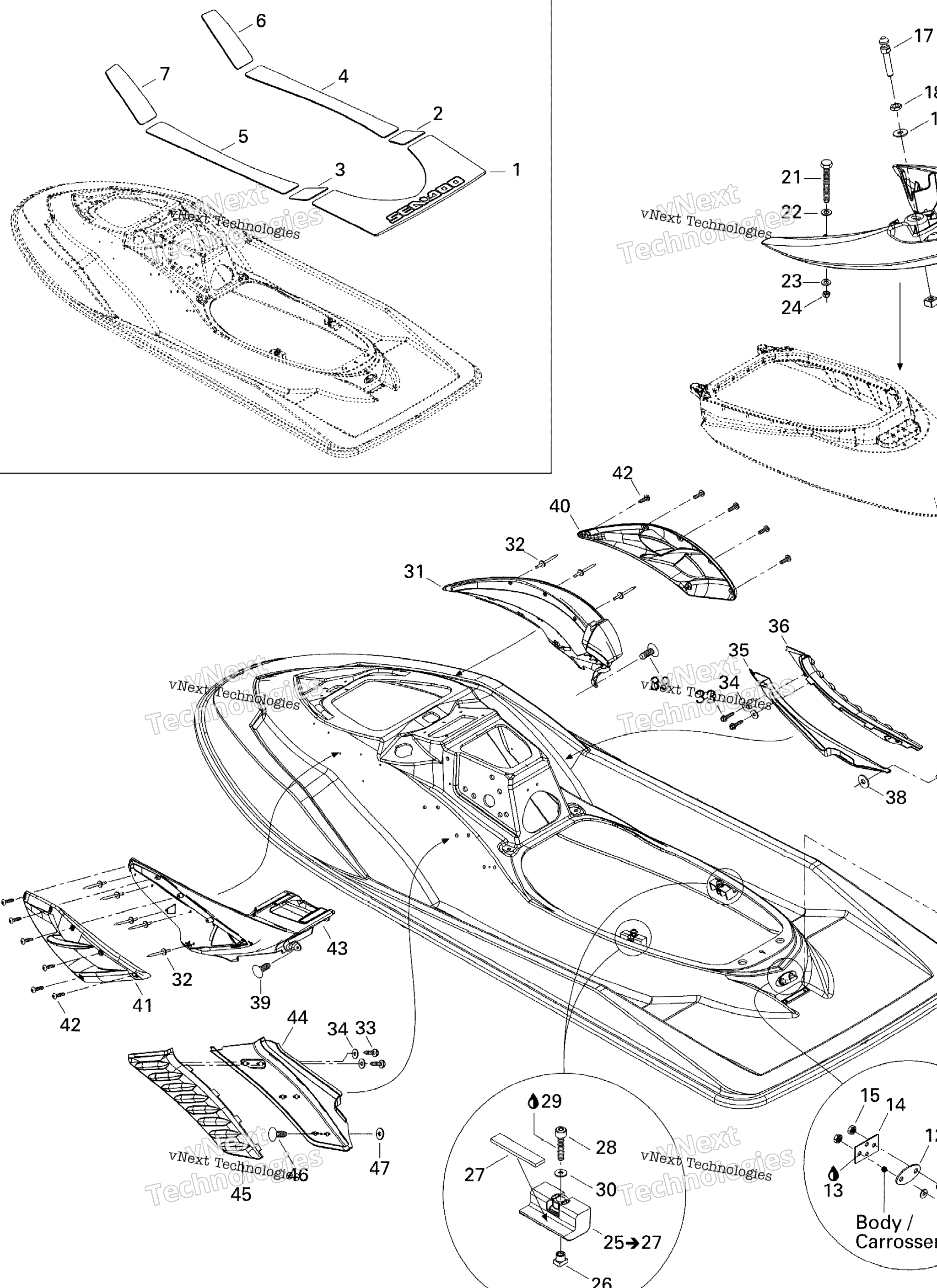 Схема узла Корпус 1