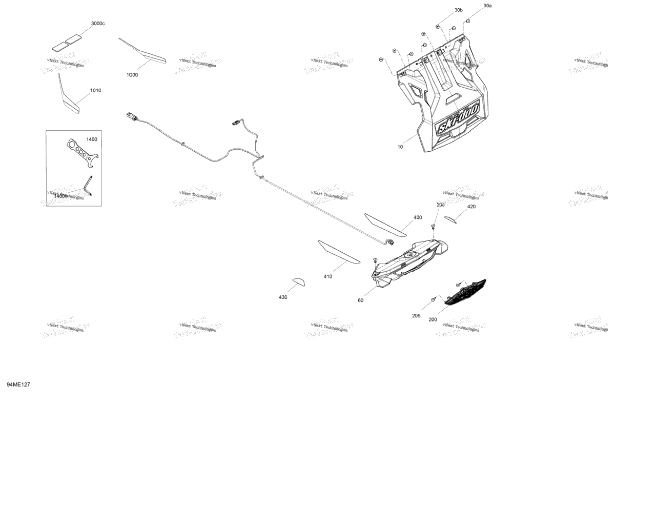 Схема узла Разное - Утилиты