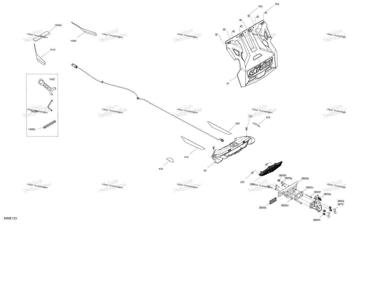 Схема узла Разное - Утилиты