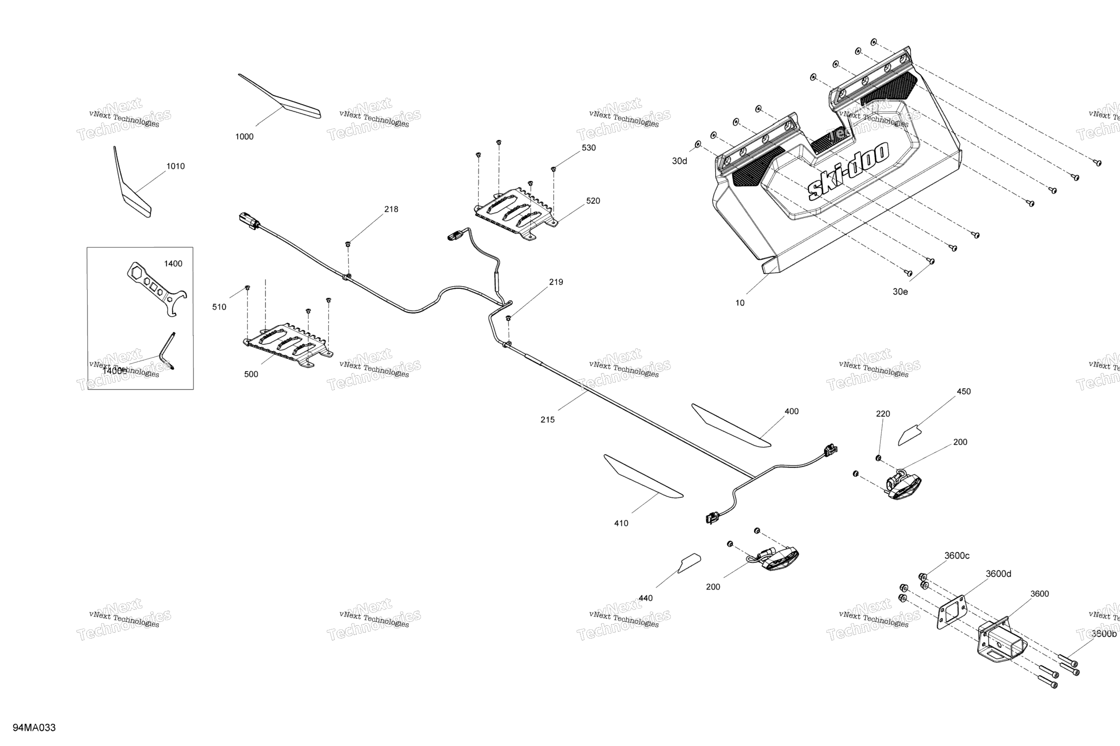 Схема узла Разное - Утилиты
