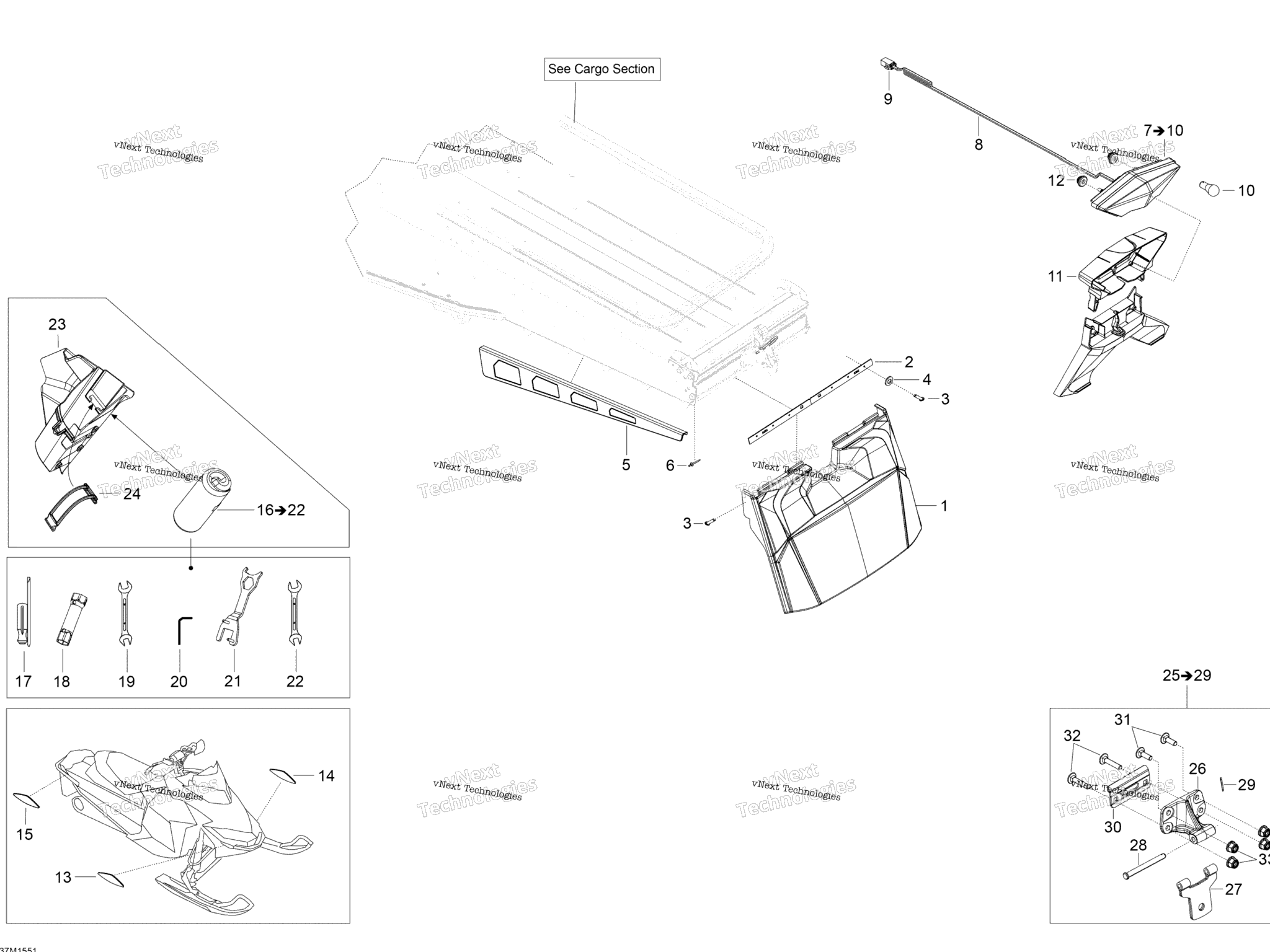 Схема узла Утилиты