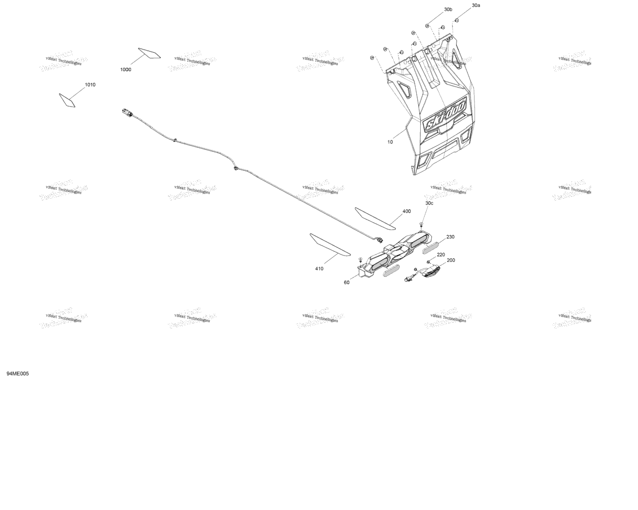 Схема узла Разное - Утилиты