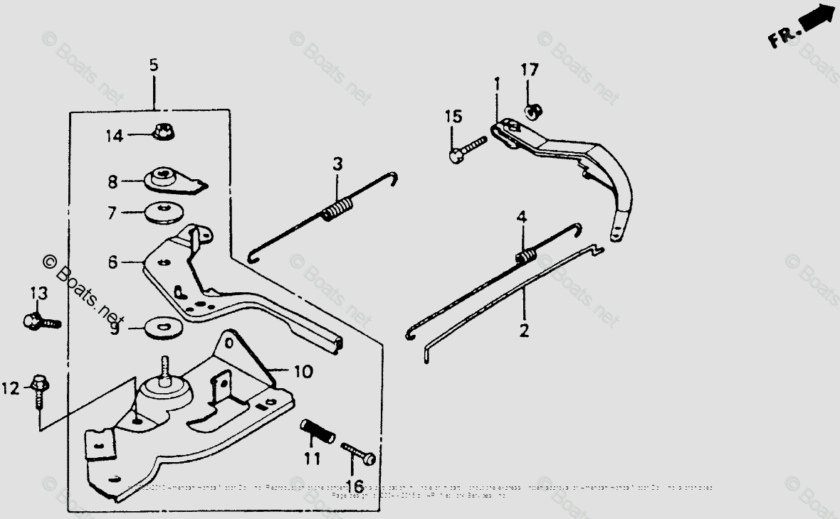 Схема узла Управление