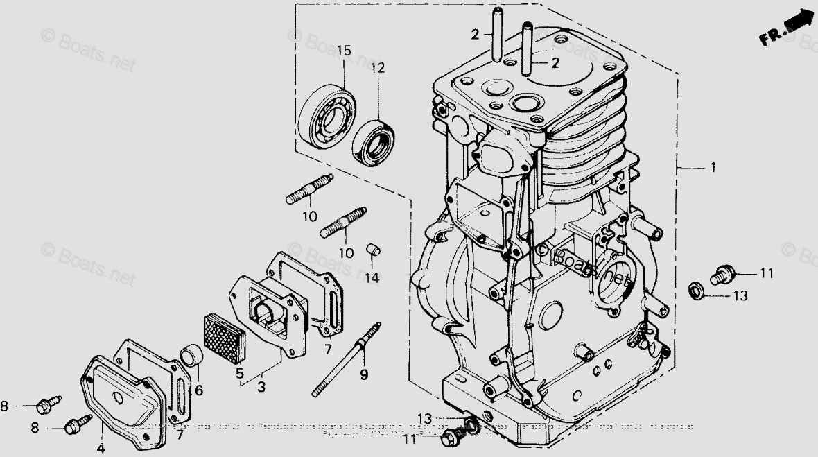 Схема узла Цилиндры Wb30T