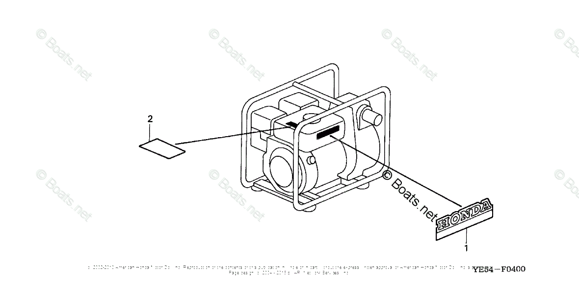 Схема узла Этикетки