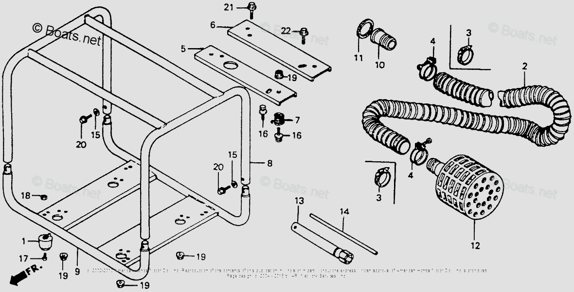 Схема узла Wd20/30Xрама Кровать + Инструменты