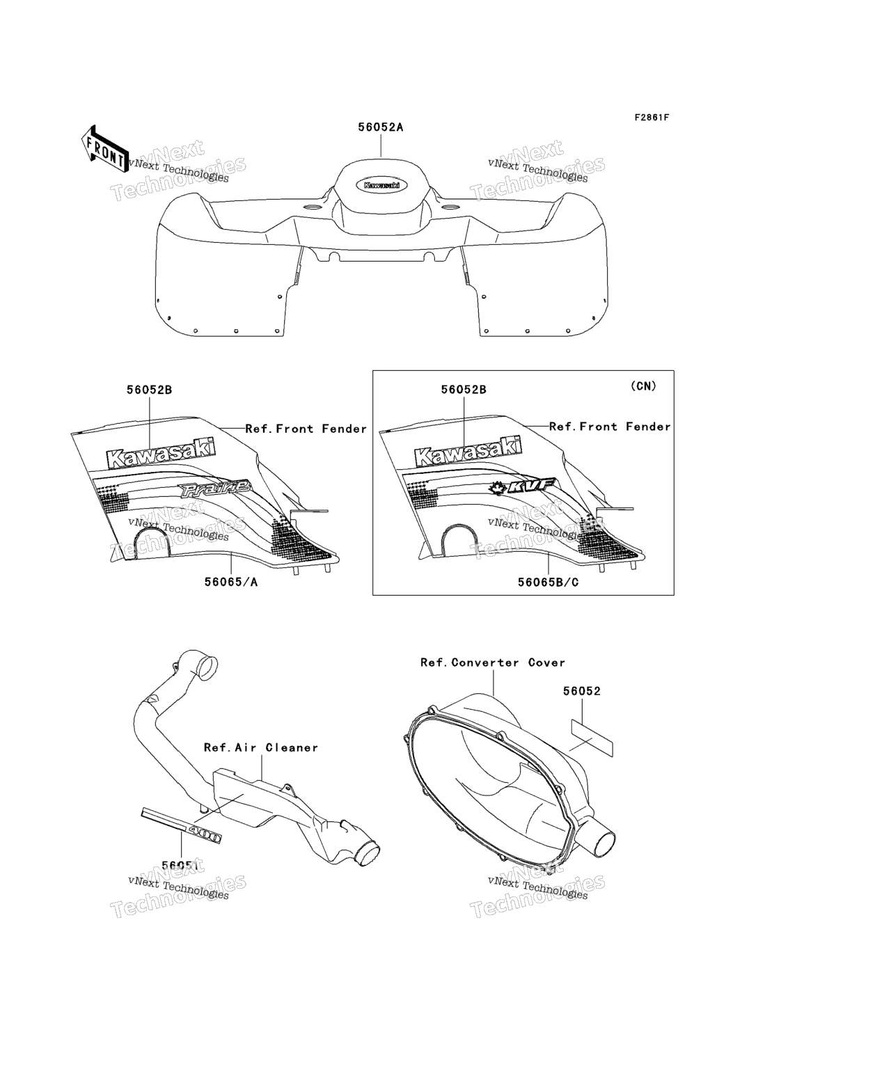 Схема узла Наклейки