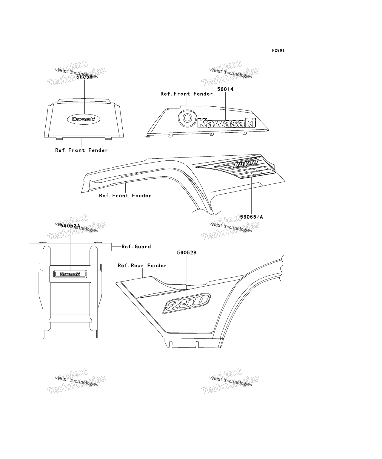 Схема узла Декали